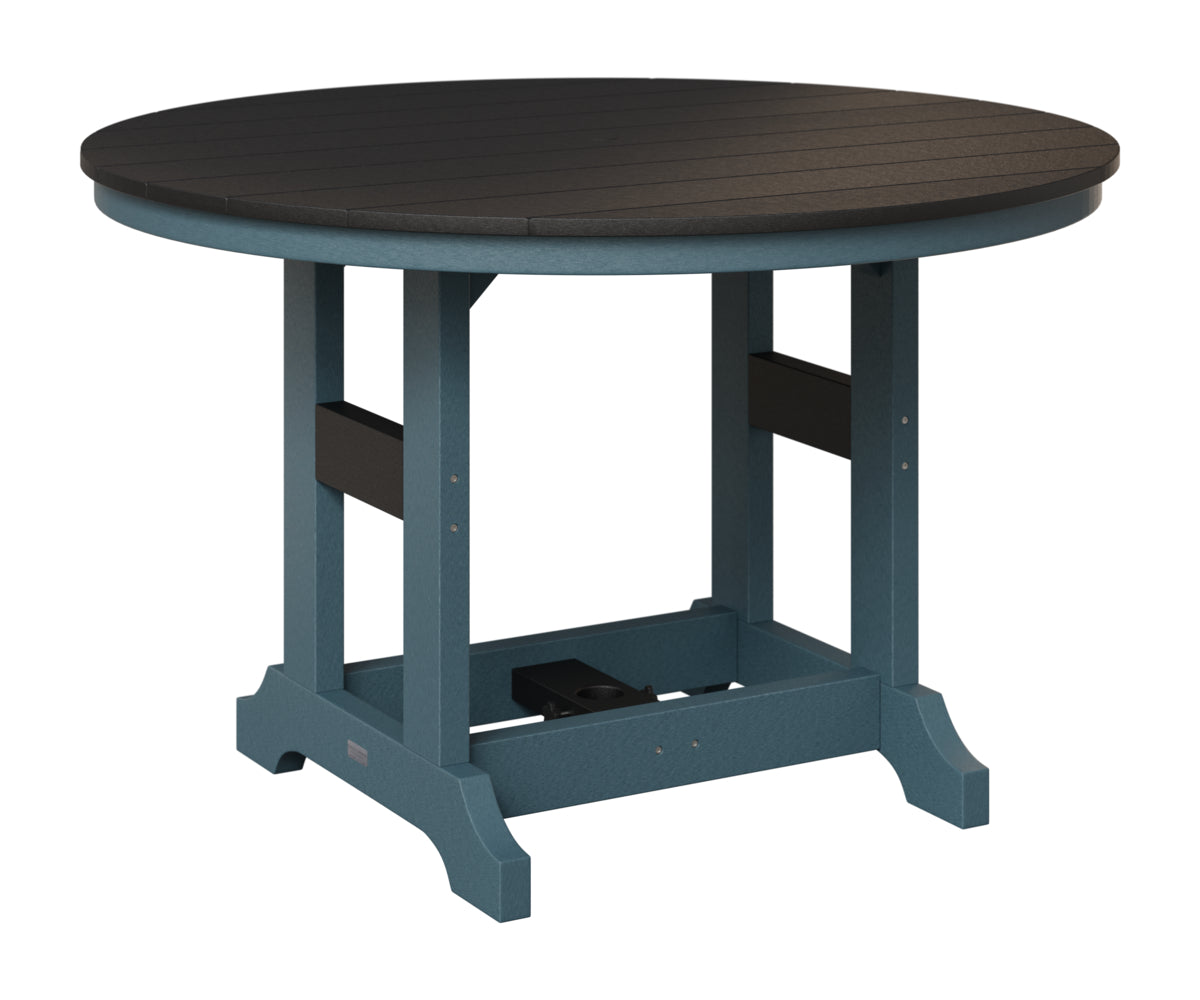 Garden Classic 48" Round Table - Bar Height