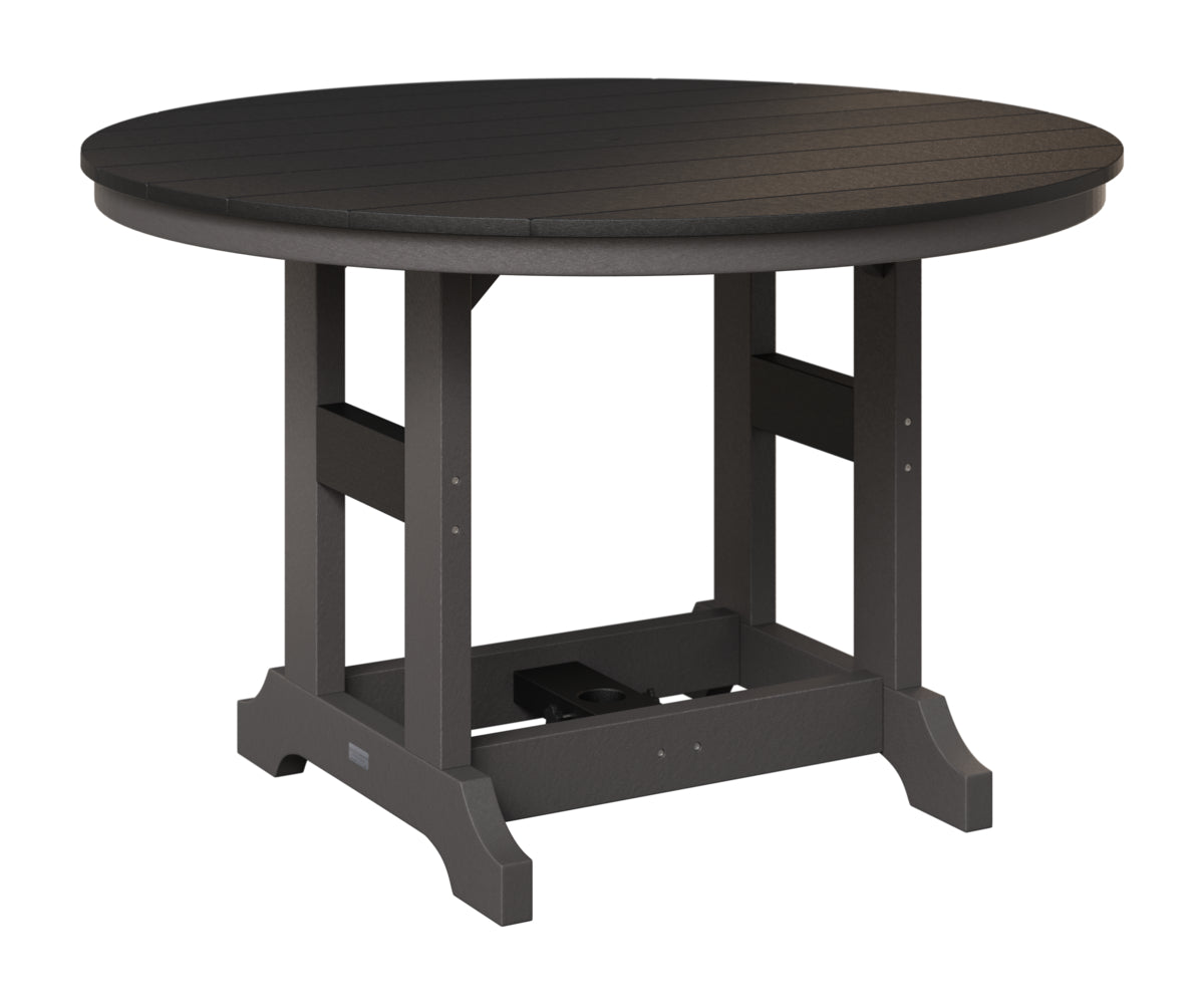 Garden Classic 48" Round Table - Dining Height