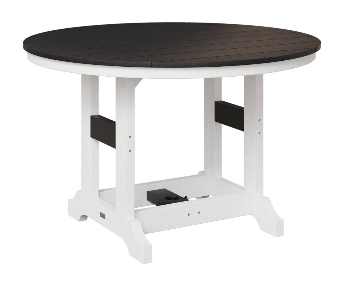 Garden Classic 48" Round Table - Bar Height