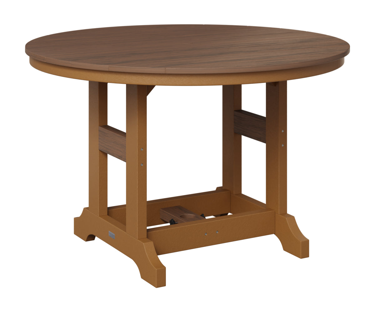 Garden Classic 48" Round Table - Dining Height