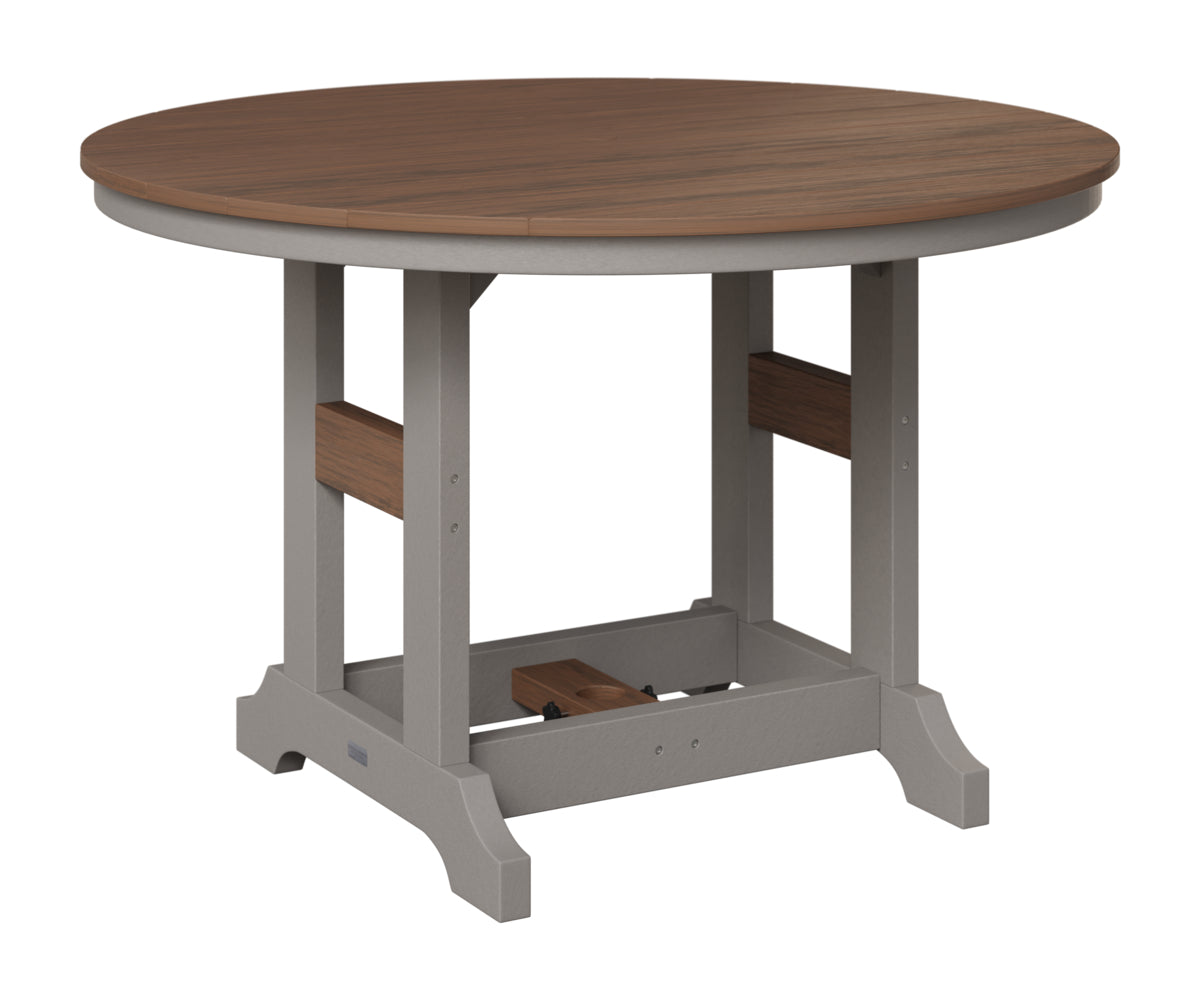 Garden Classic 48" Round Table - Counter Height