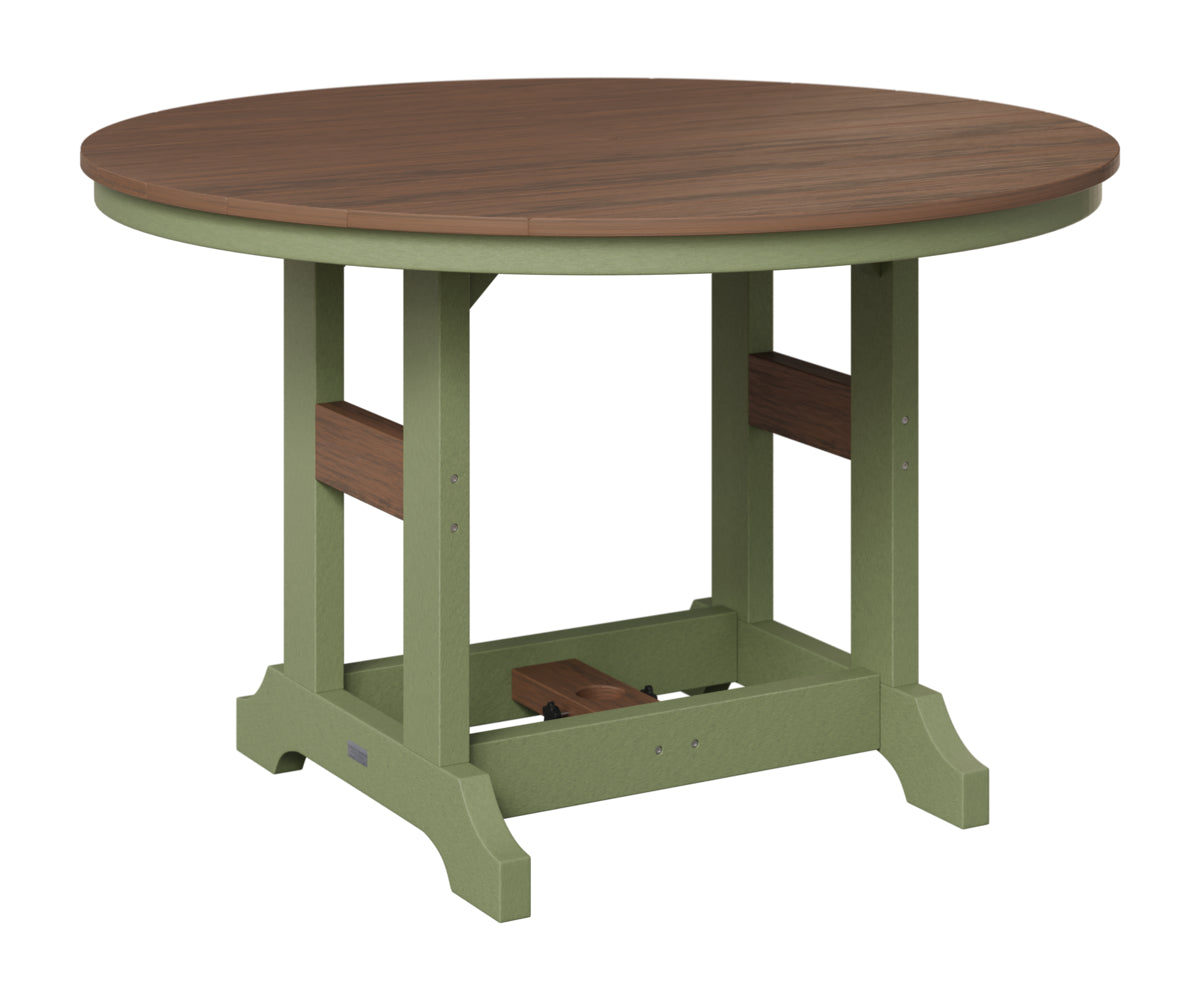 Garden Classic 48" Round Table - Dining Height