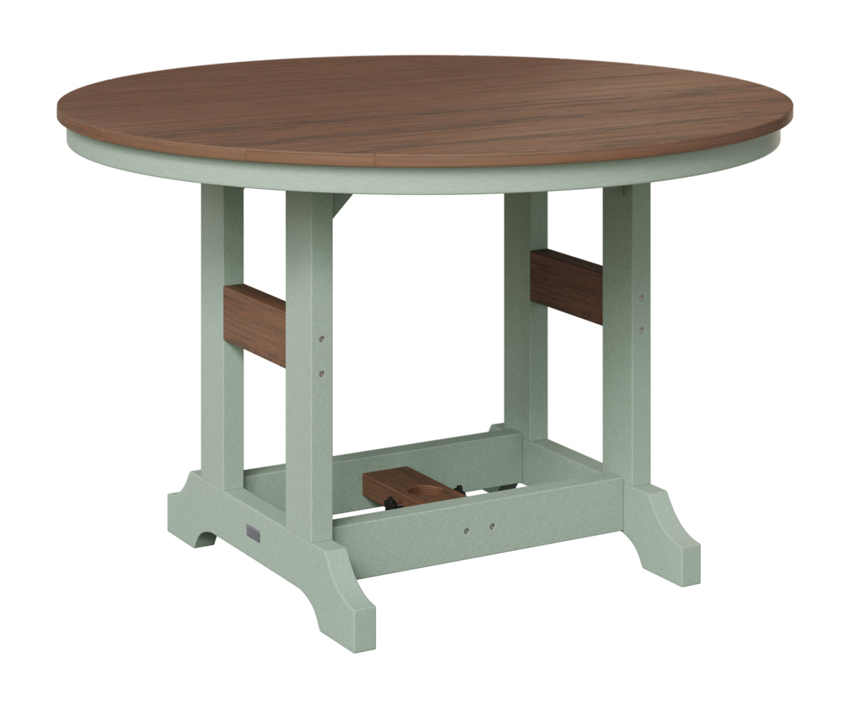 Garden Classic 48" Round Table - Dining Height