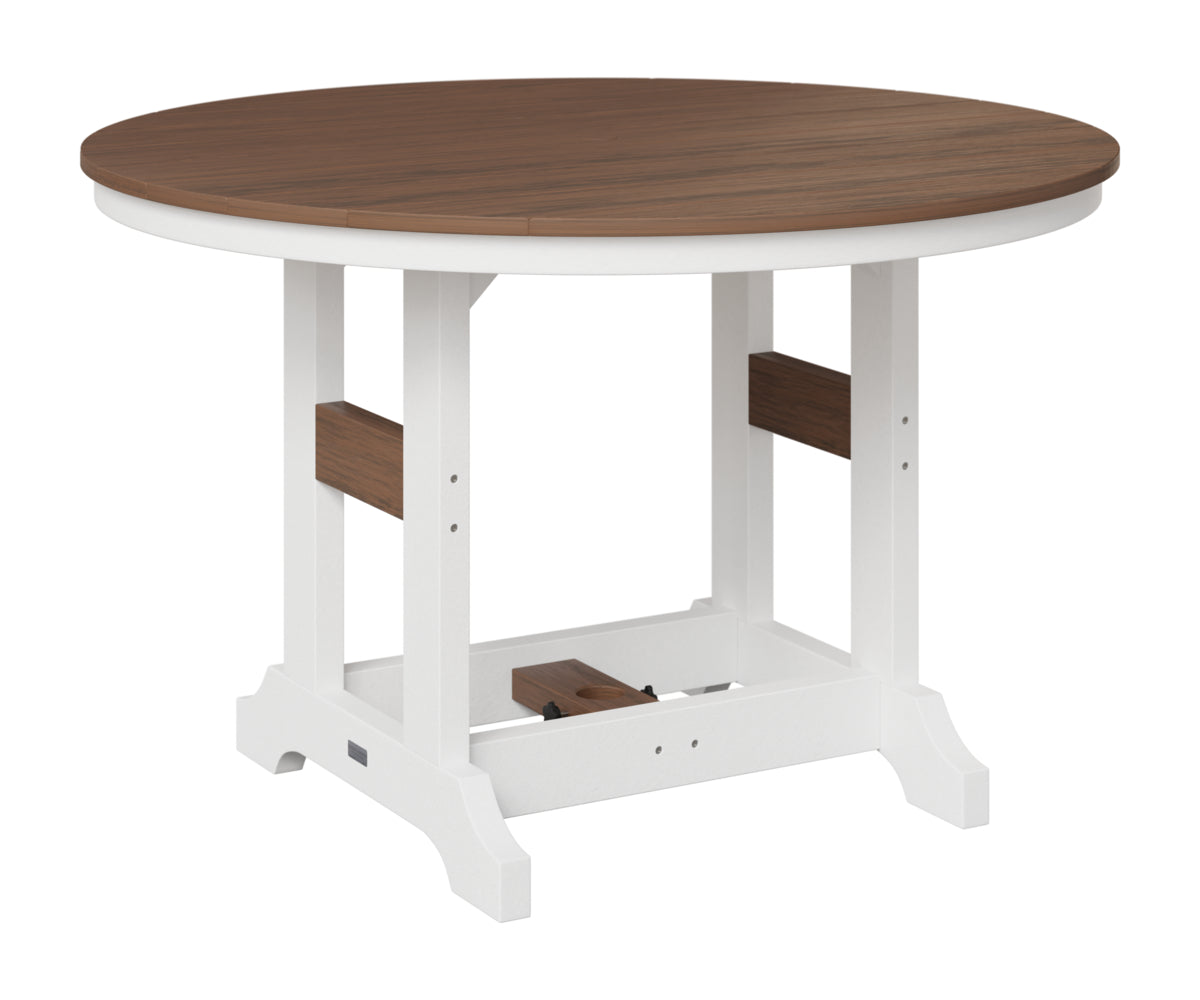 Garden Classic 48" Round Table - Dining Height