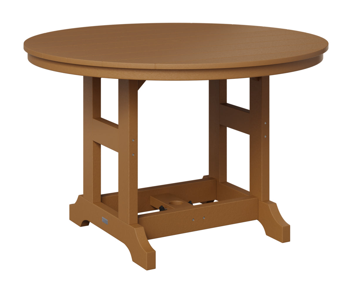 Garden Classic 48" Round Table - Bar Height