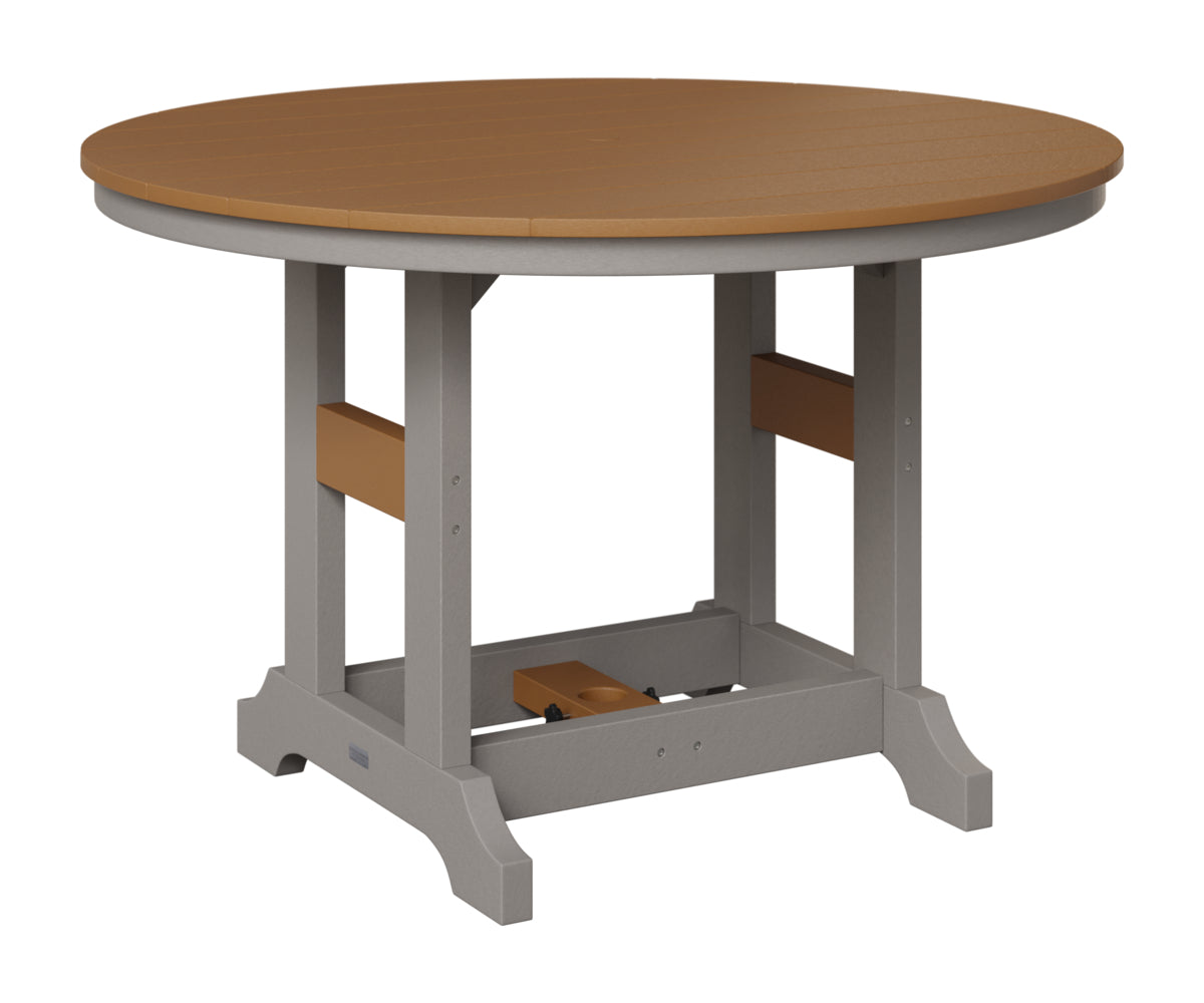 Garden Classic 48" Round Table - Dining Height