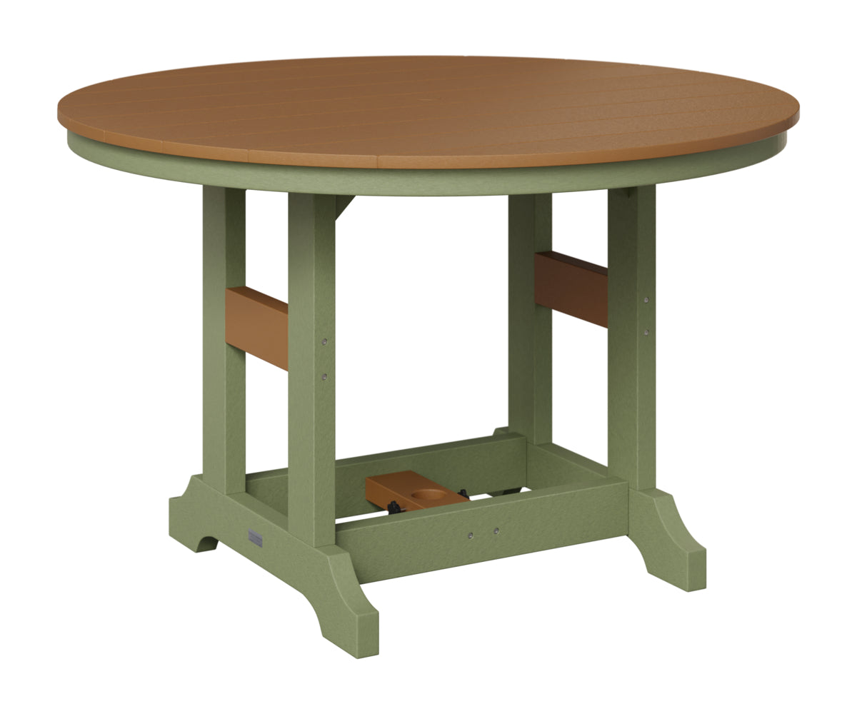 Garden Classic 48" Round Table - Counter Height