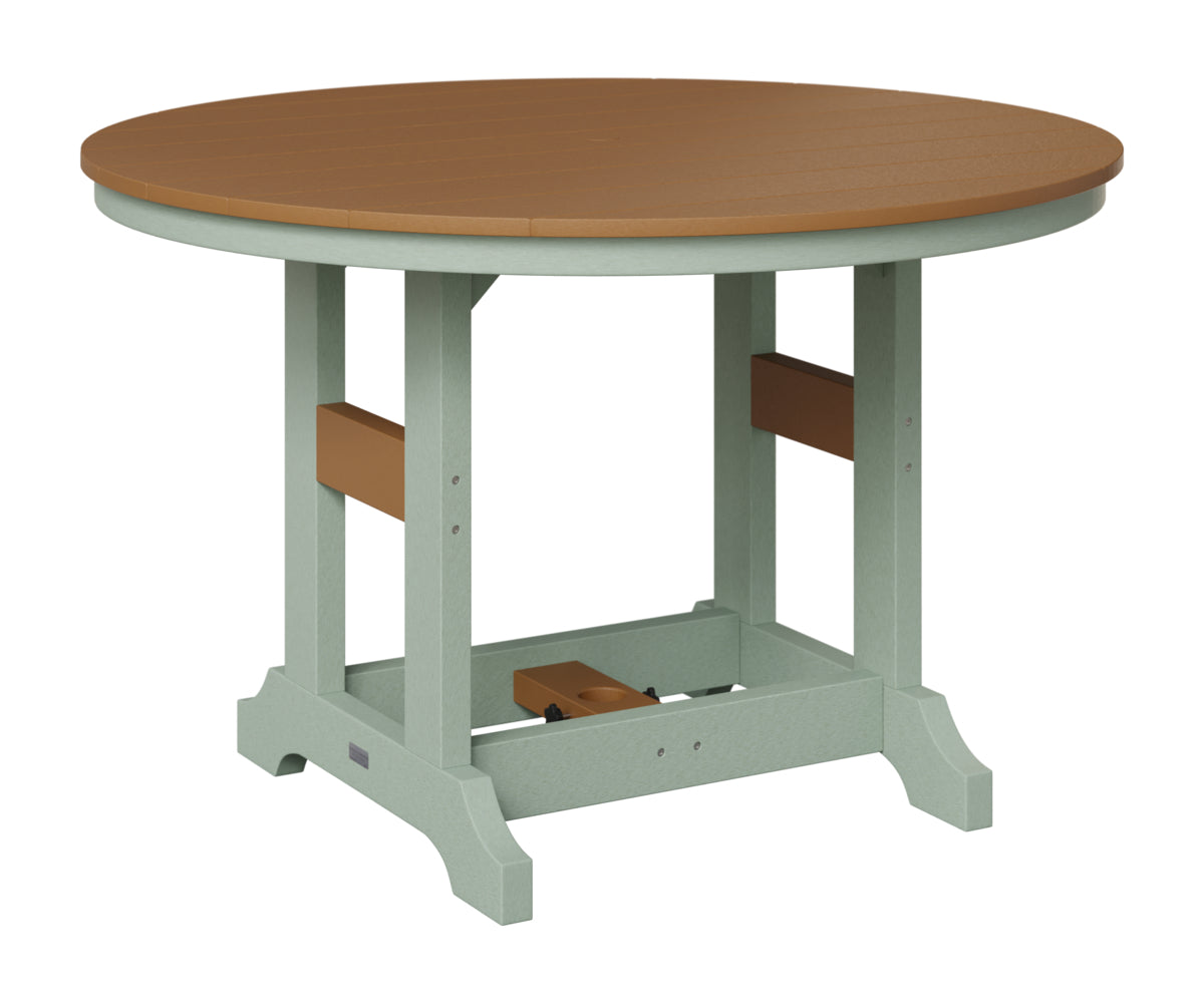 Garden Classic 48" Round Table - Counter Height