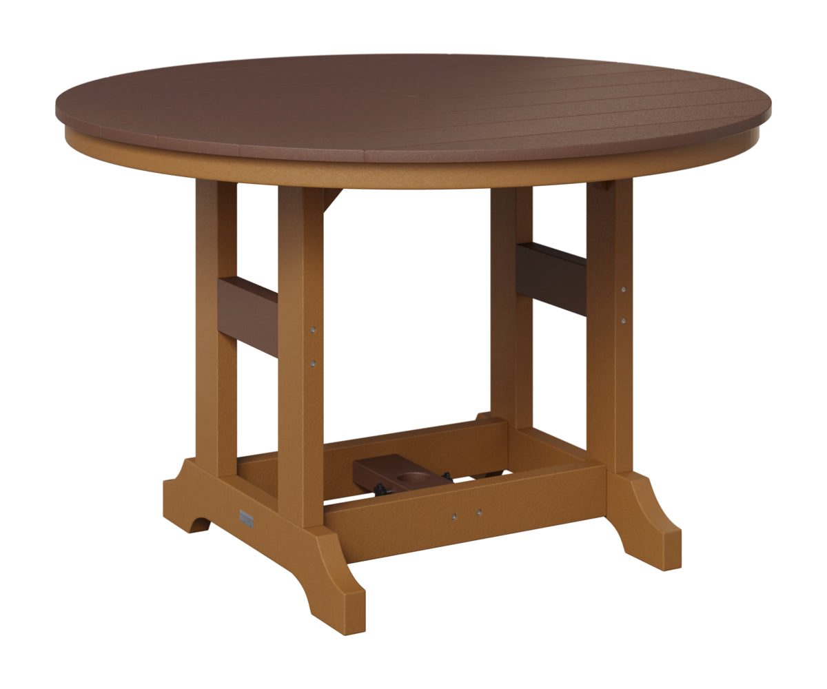 Garden Classic 48" Round Table - Counter Height