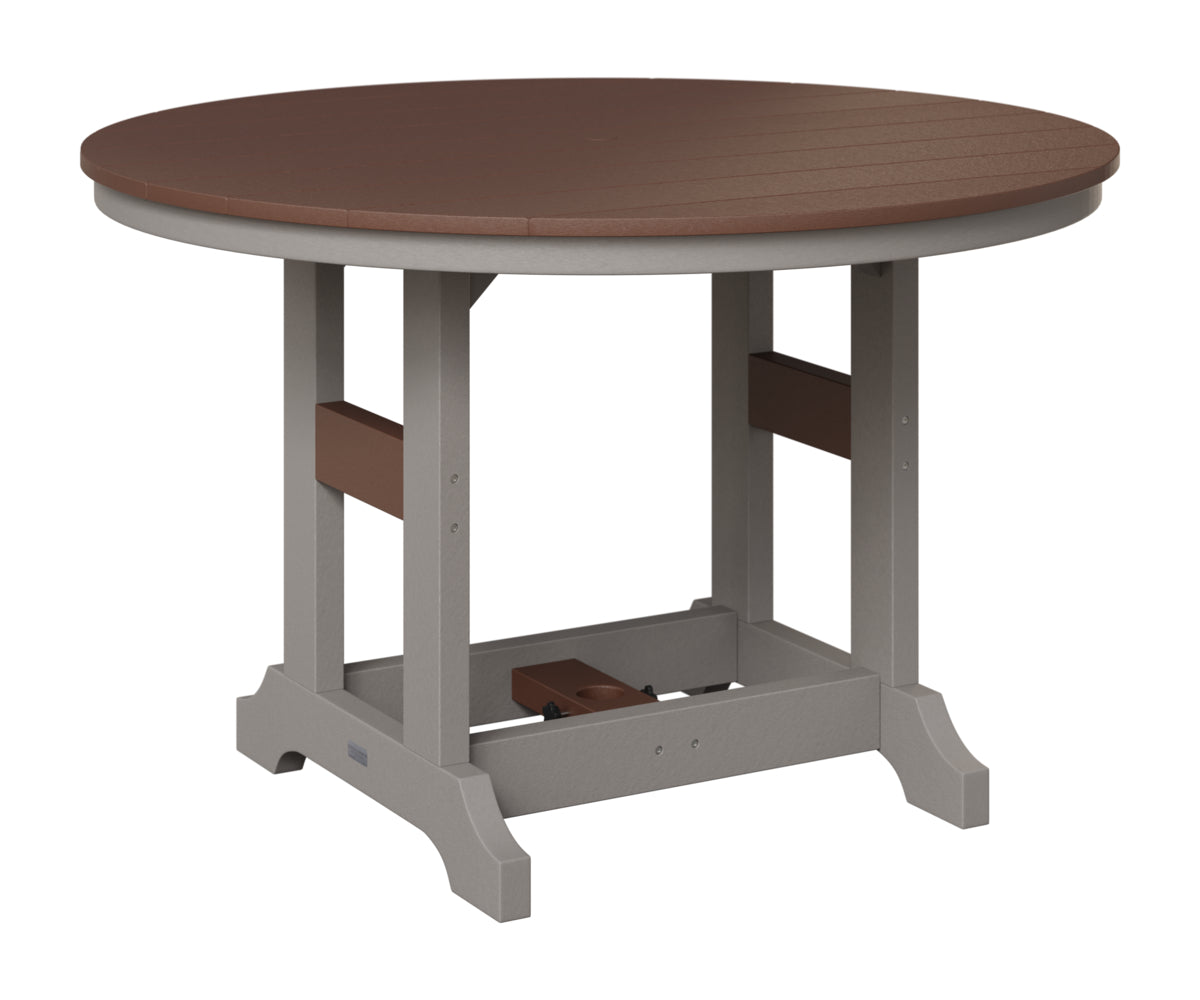 Garden Classic 48" Round Table - Counter Height