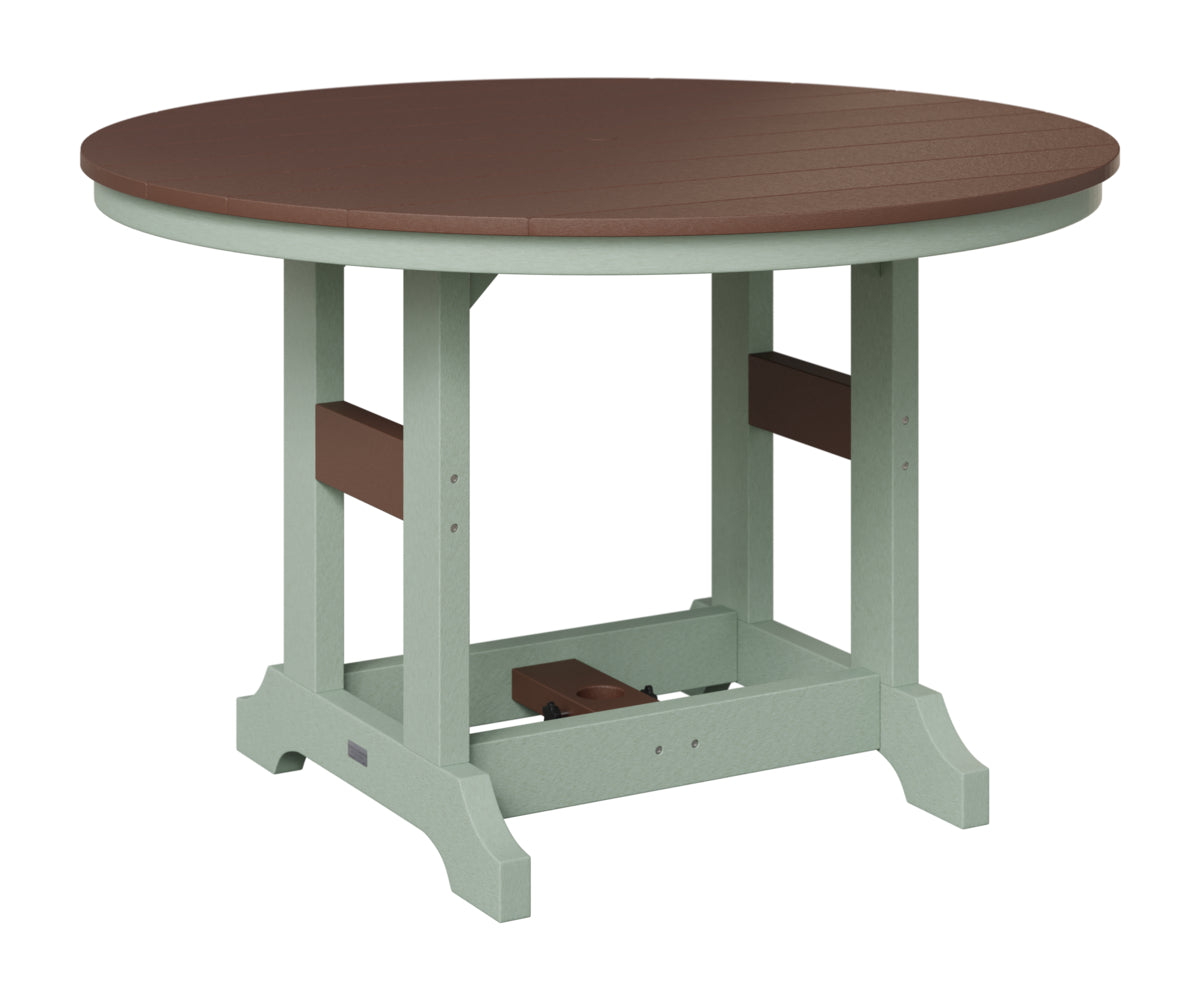 Garden Classic 48" Round Table - Dining Height
