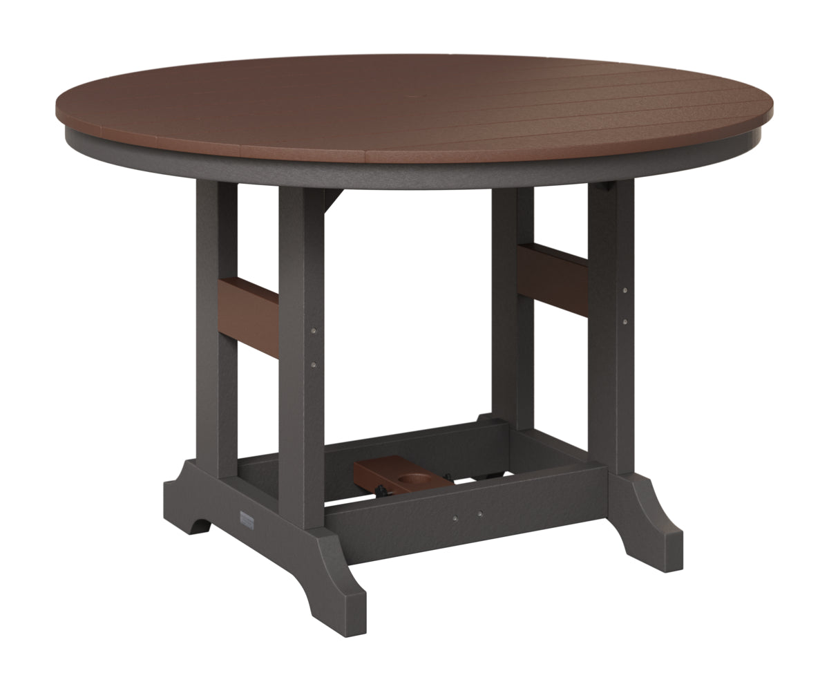 Garden Classic 48" Round Table - Bar Height