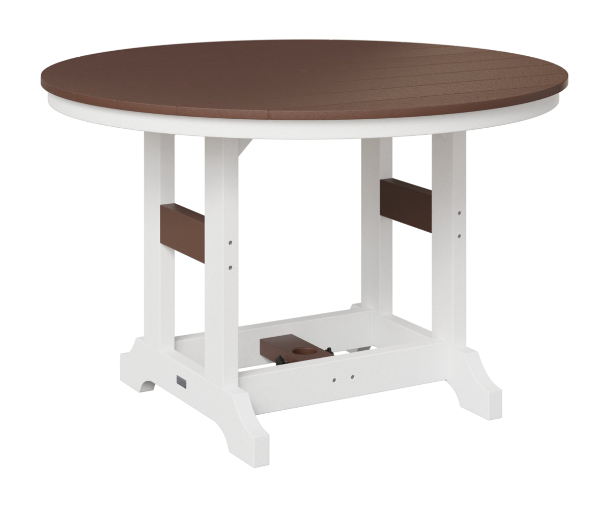 Garden Classic 48" Round Table - Dining Height