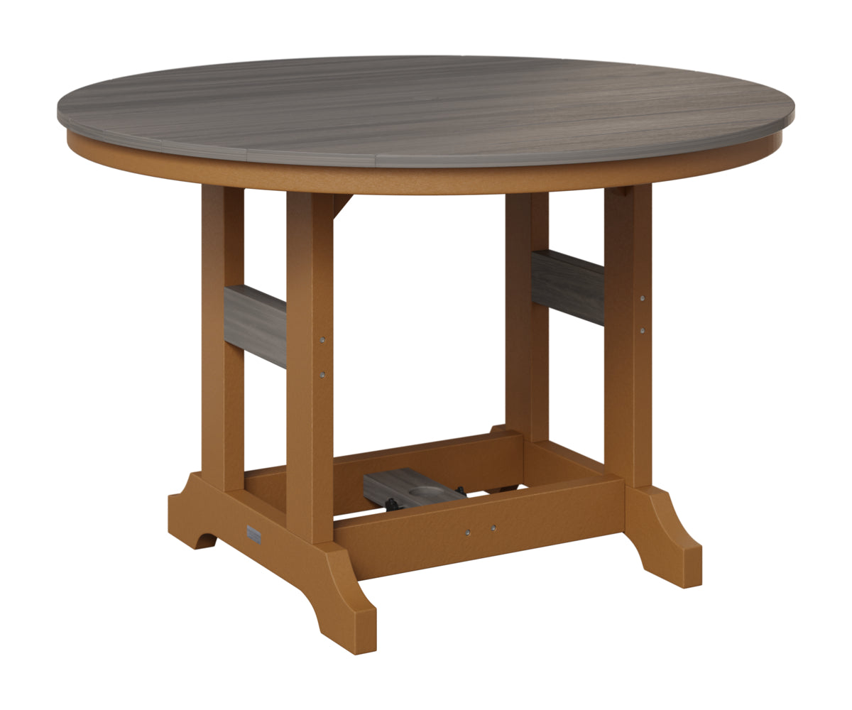 Garden Classic 48" Round Table - Dining Height