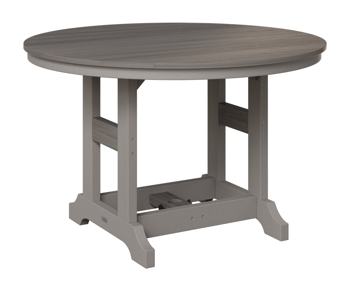 Garden Classic 48" Round Table - Counter Height