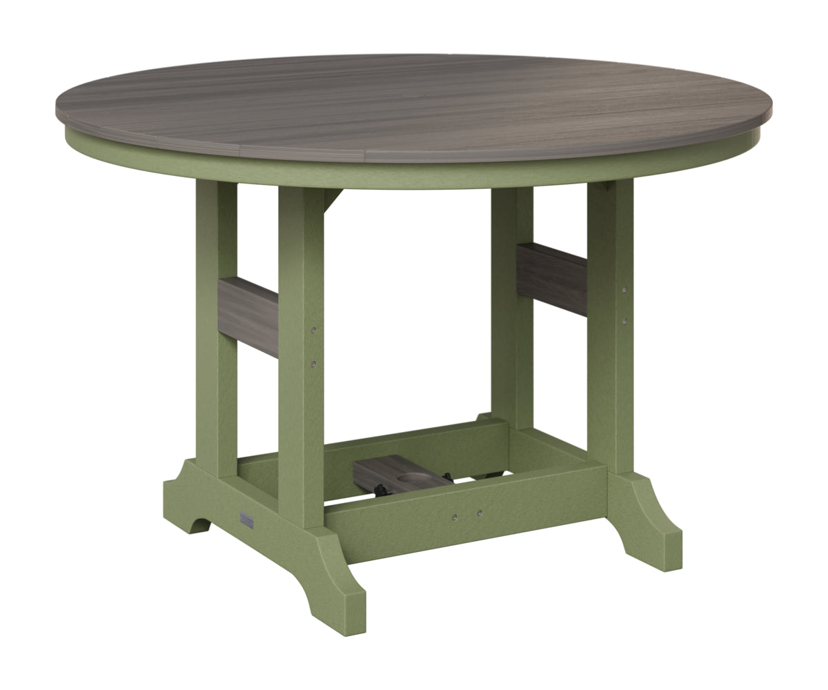 Garden Classic 48" Round Table - Bar Height