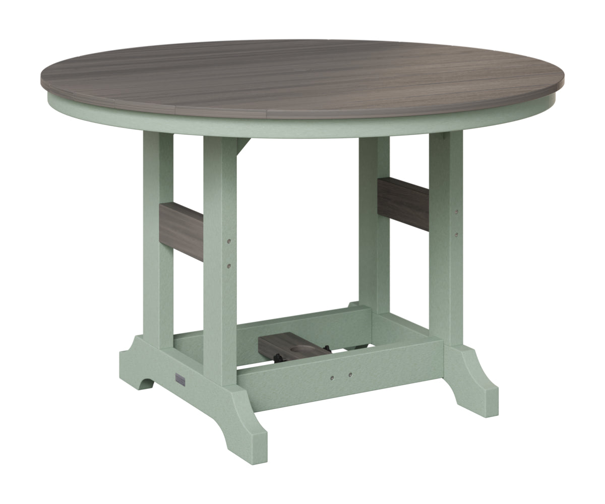 Garden Classic 48" Round Table - Counter Height