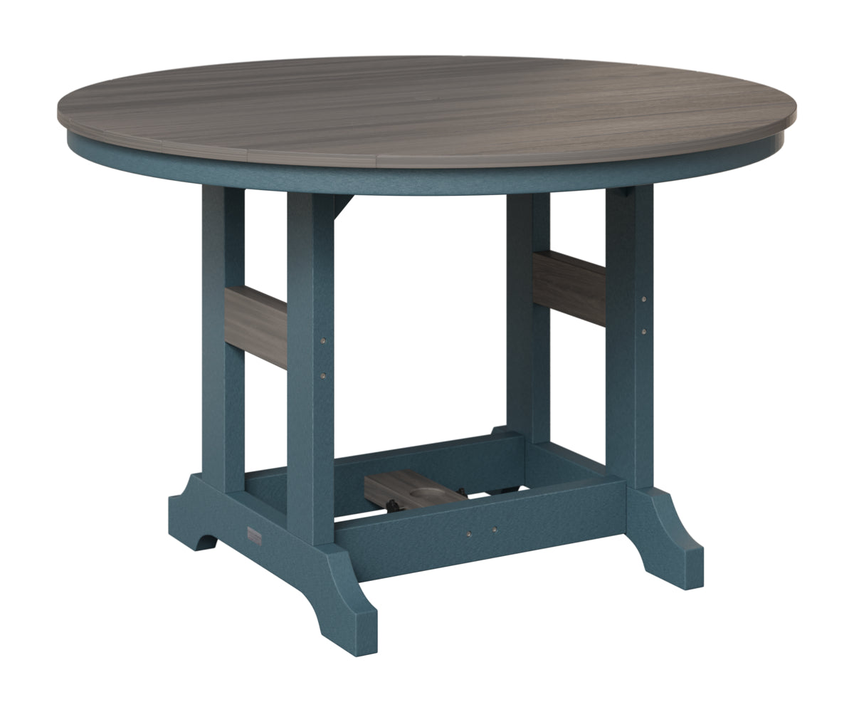 Garden Classic 48" Round Table - Bar Height