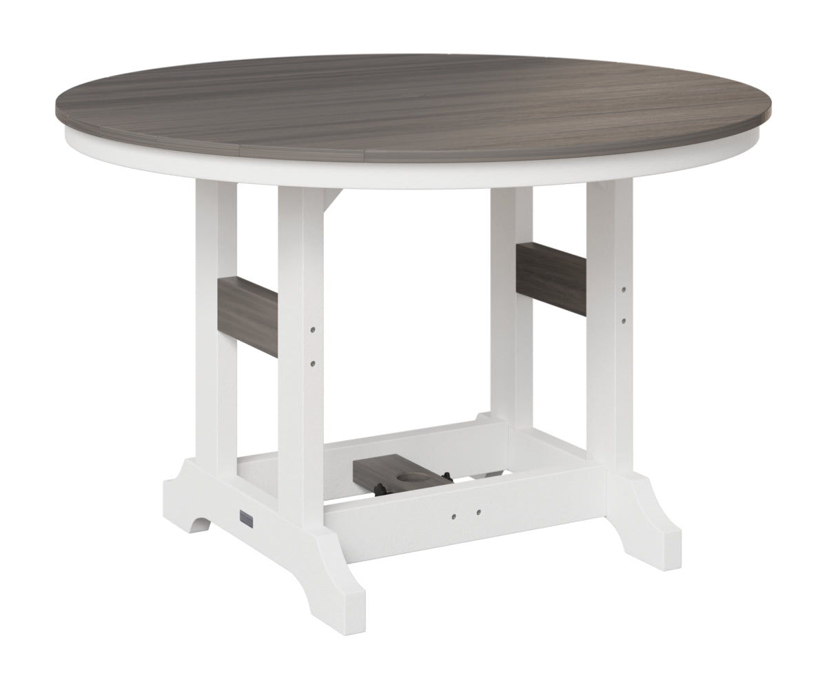 Garden Classic 48" Round Table - Dining Height