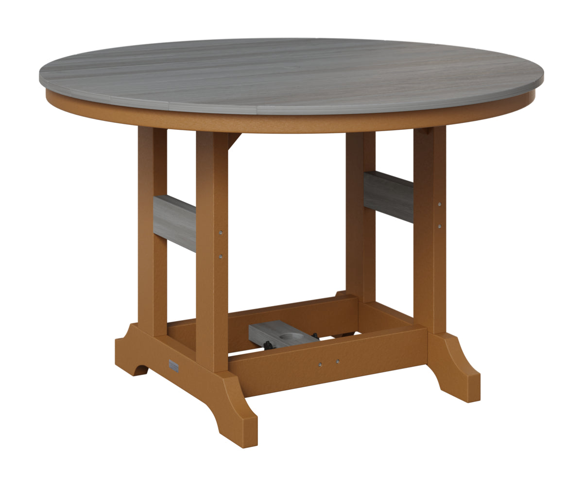 Garden Classic 48" Round Table - Dining Height