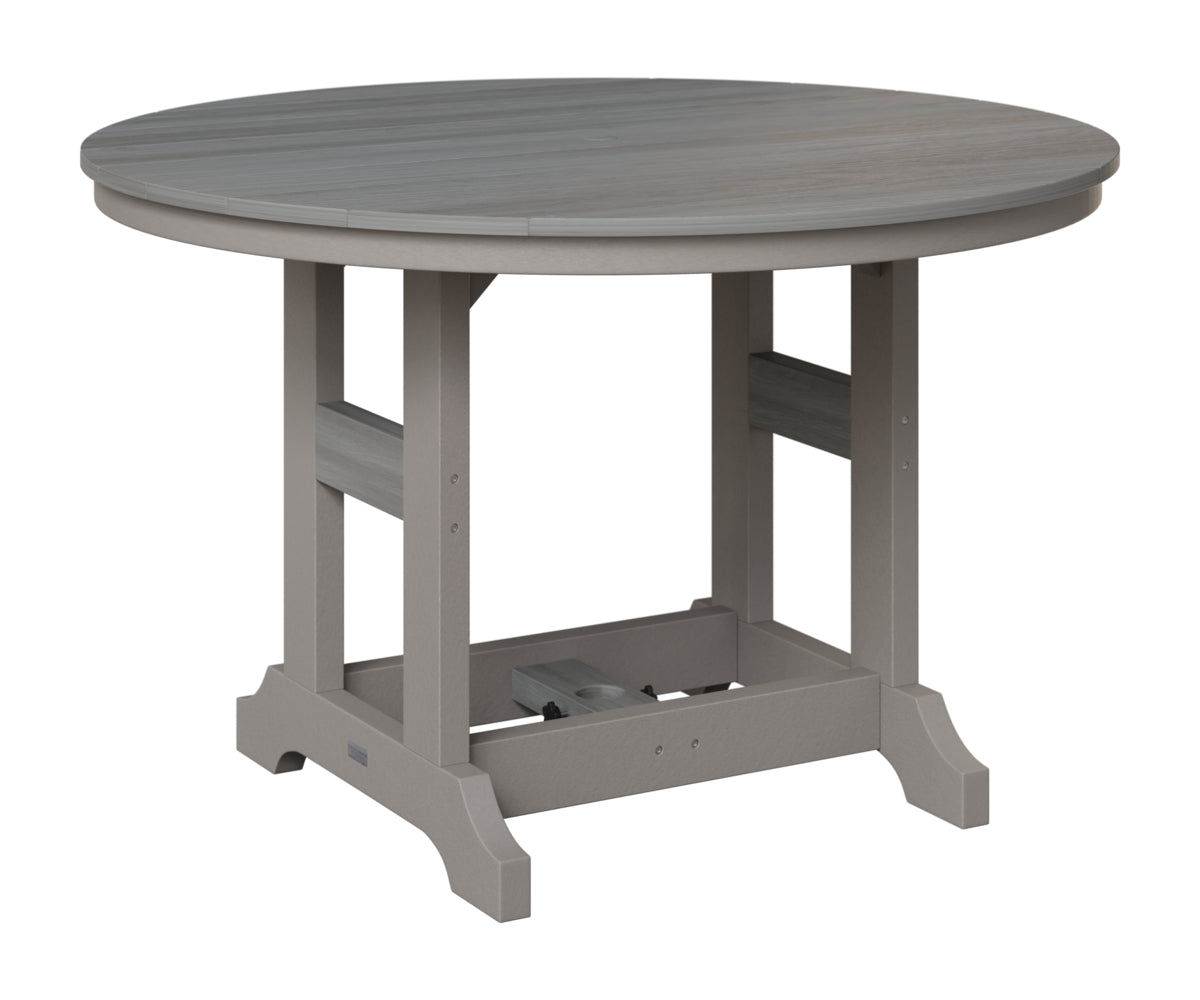 Garden Classic 48" Round Table - Dining Height