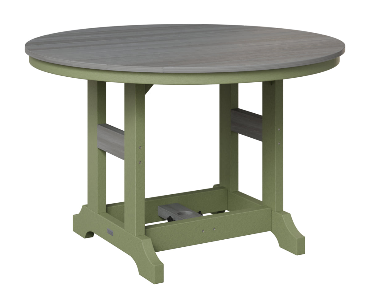 Garden Classic 48" Round Table - Dining Height