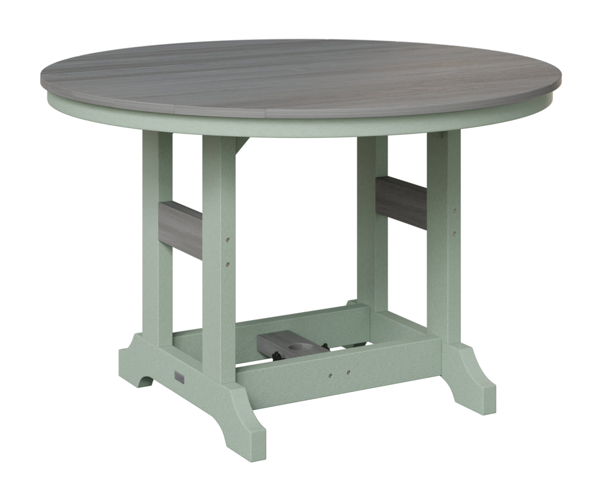 Garden Classic 48" Round Table - Dining Height