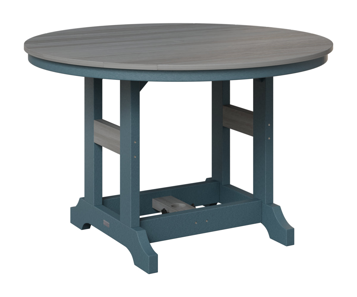 Garden Classic 48" Round Table - Dining Height