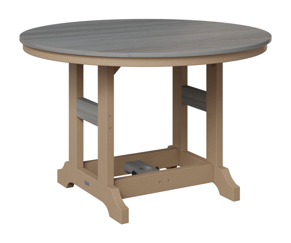 Garden Classic 48" Round Table - Dining Height