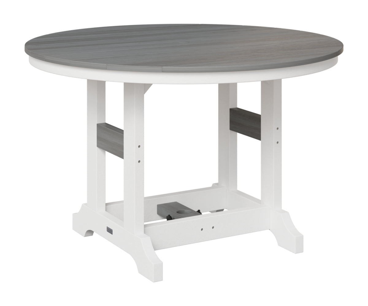 Garden Classic 48" Round Table - Counter Height