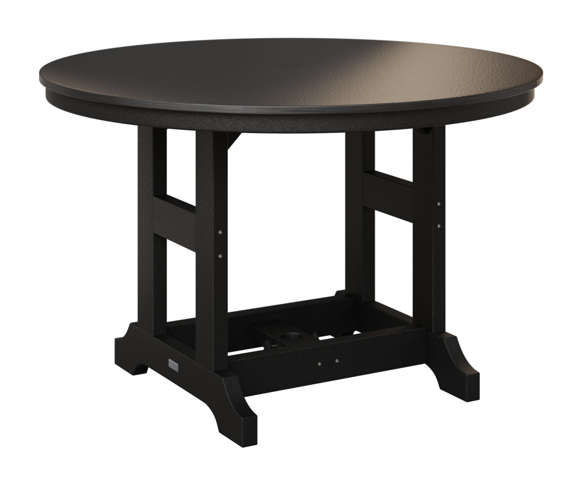 Garden Classic 48" Round Table - Counter Height