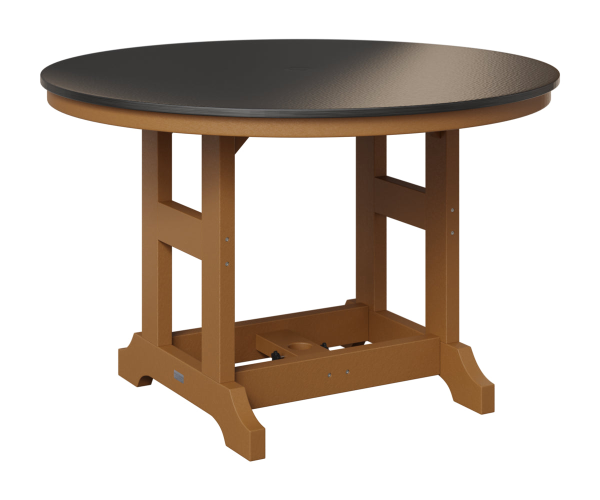 Garden Classic 48" Round Table - Counter Height