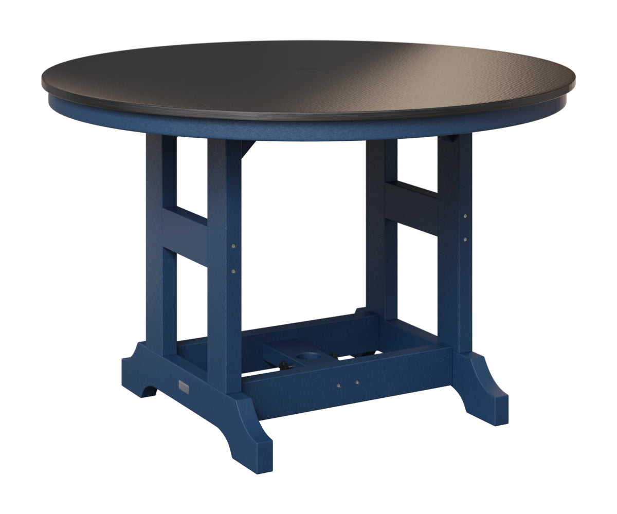 Garden Classic 48" Round Table - Counter Height