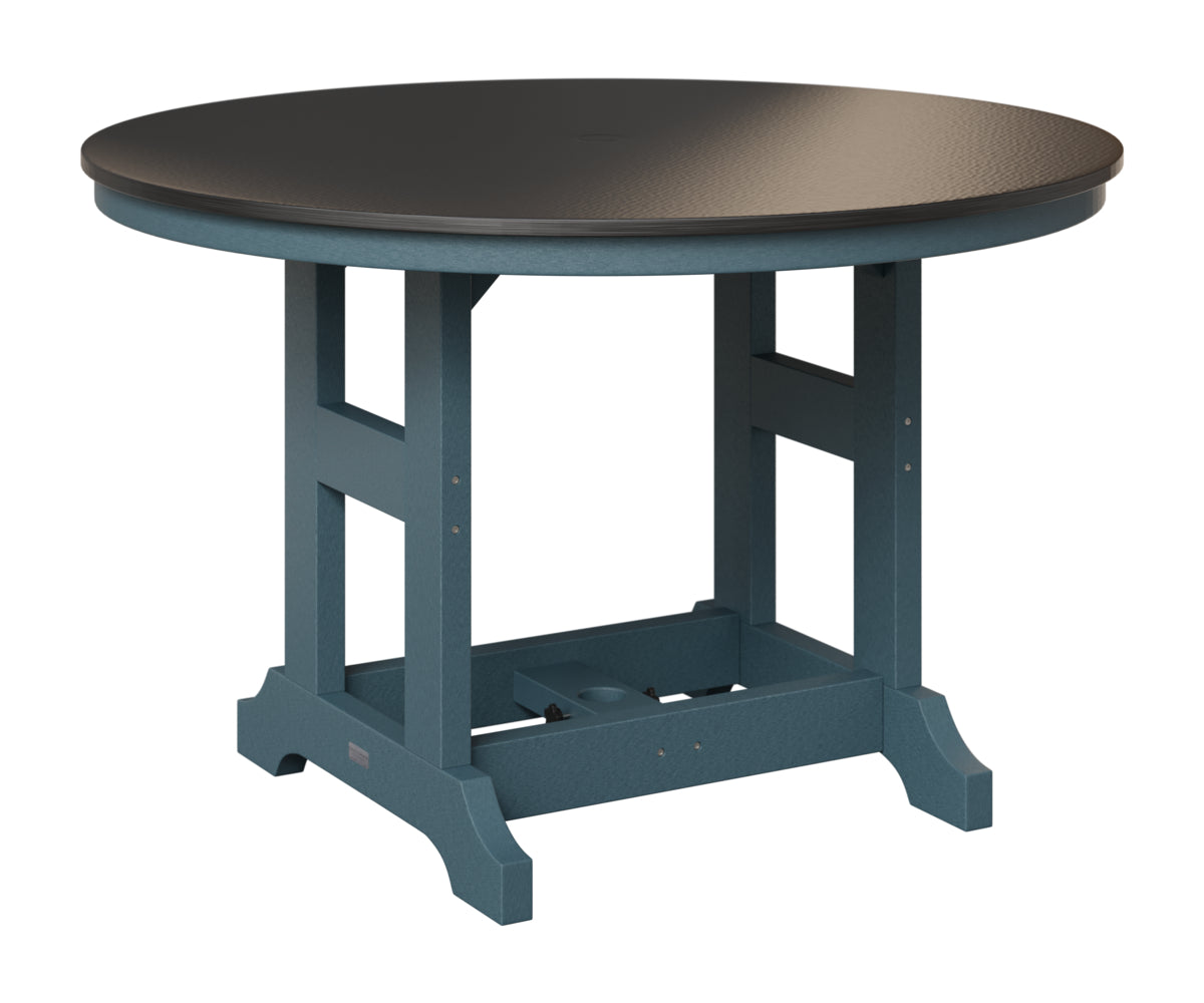 Garden Classic 48" Round Table - Counter Height