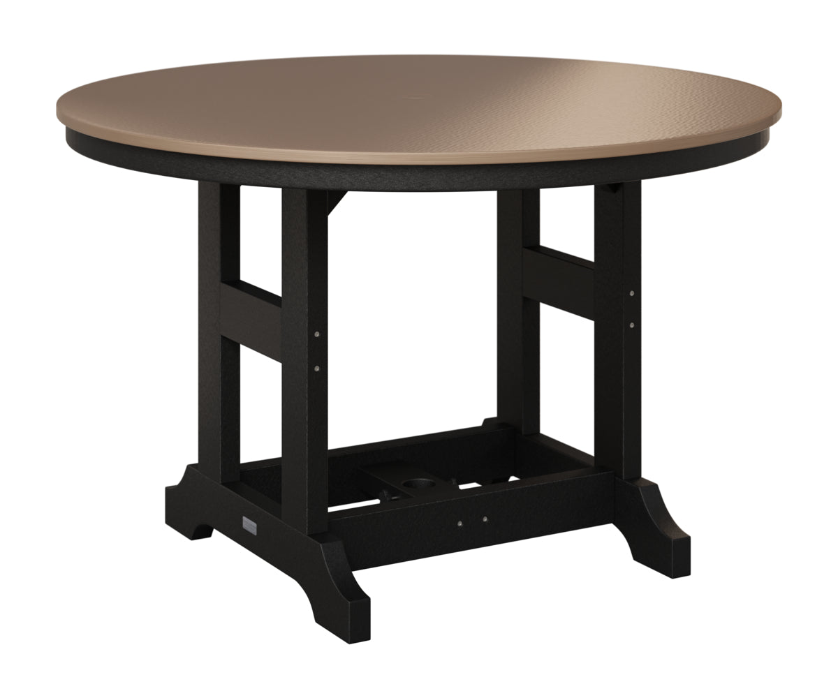 Garden Classic 48" Round Table - Counter Height
