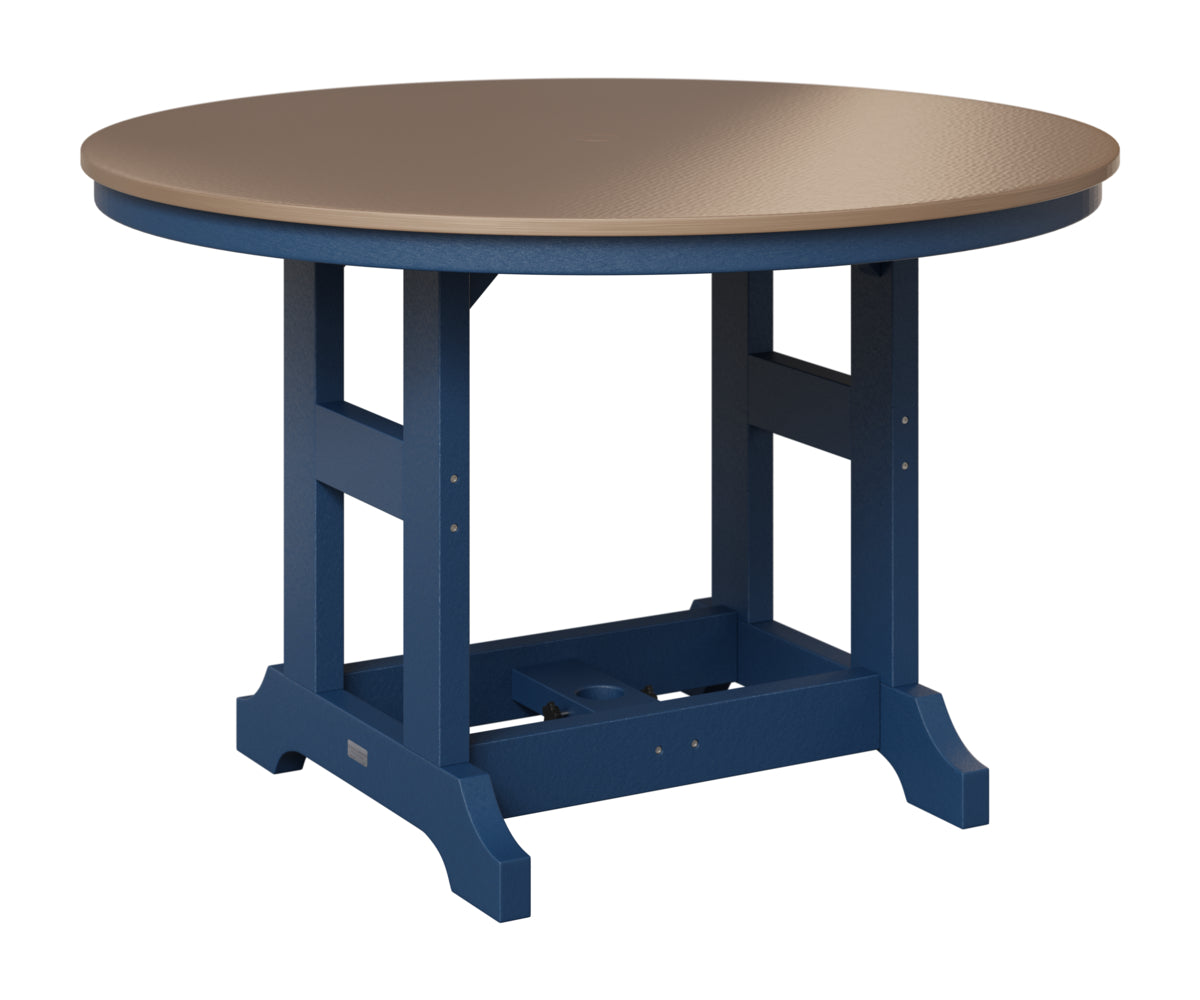 Garden Classic 48" Round Table - Counter Height