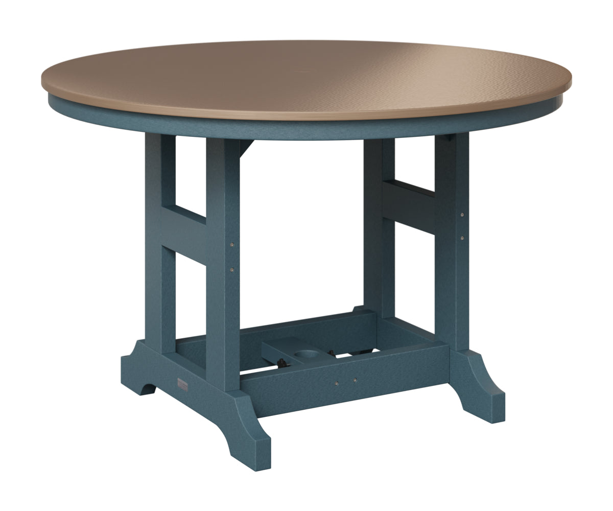 Garden Classic 48" Round Table - Counter Height
