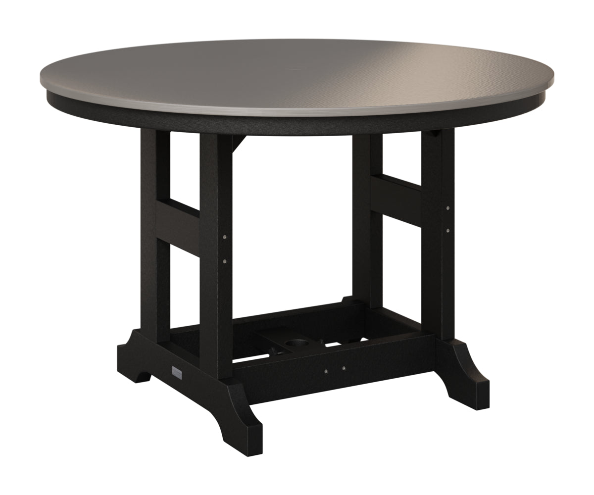 Garden Classic 48" Round Table - Counter Height