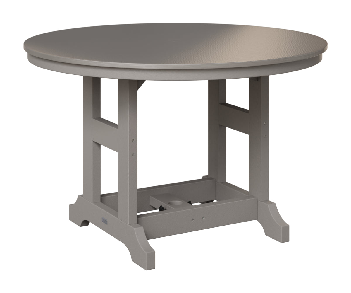 Garden Classic 48" Round Table - Counter Height