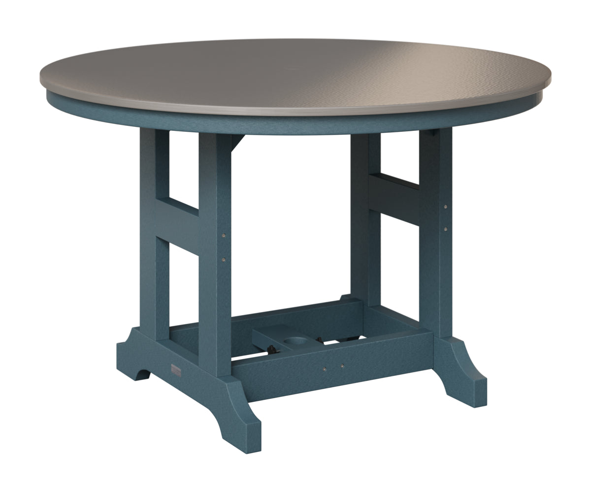 Garden Classic 48" Round Table - Dining Height