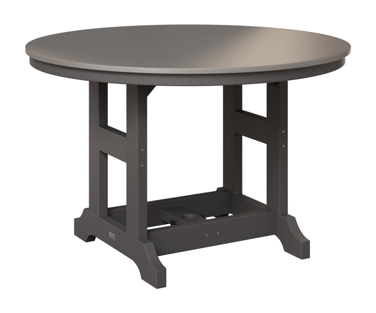Garden Classic 48" Round Table - Counter Height