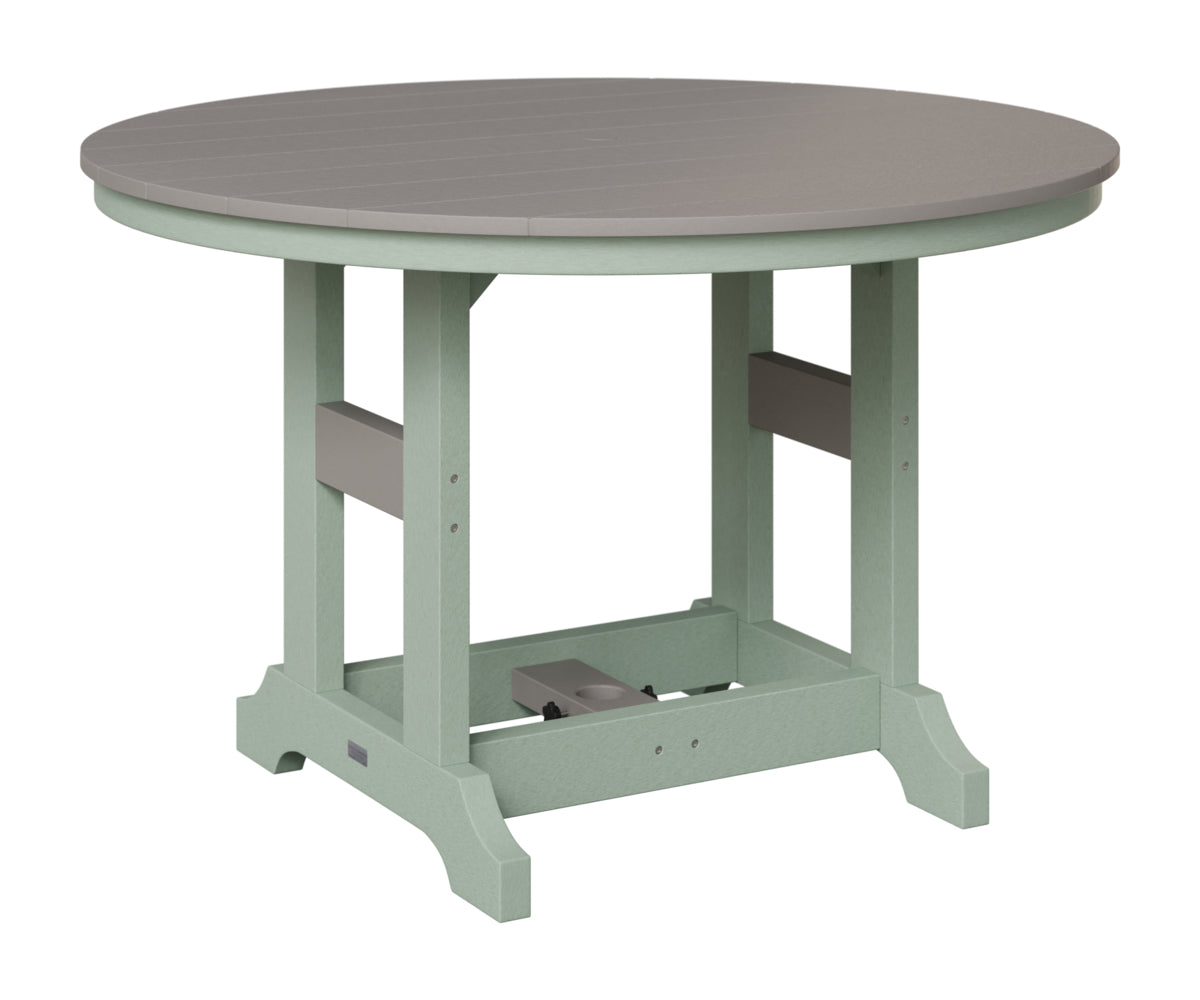 Garden Classic 48" Round Table - Dining Height