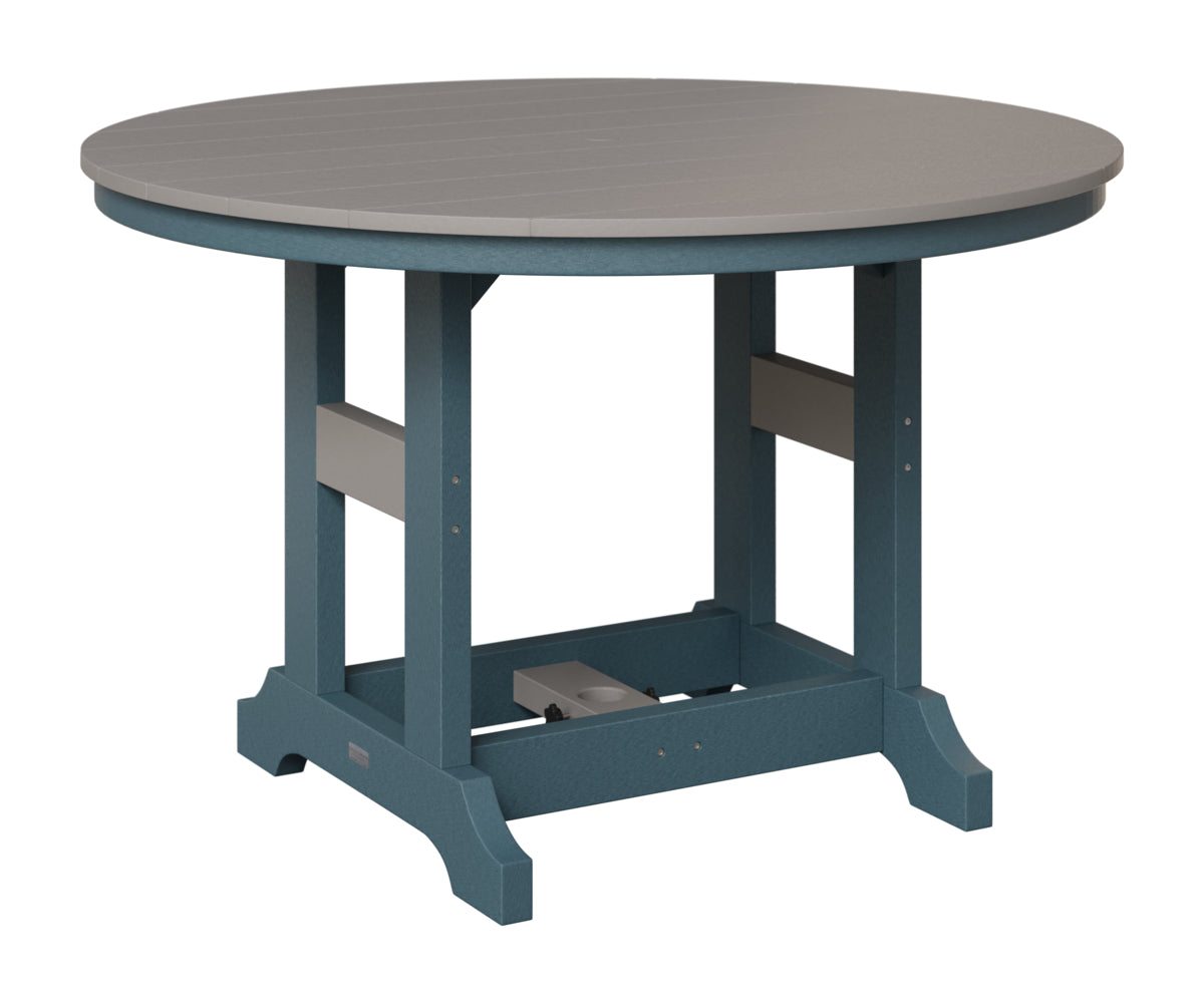 Garden Classic 48" Round Table - Dining Height