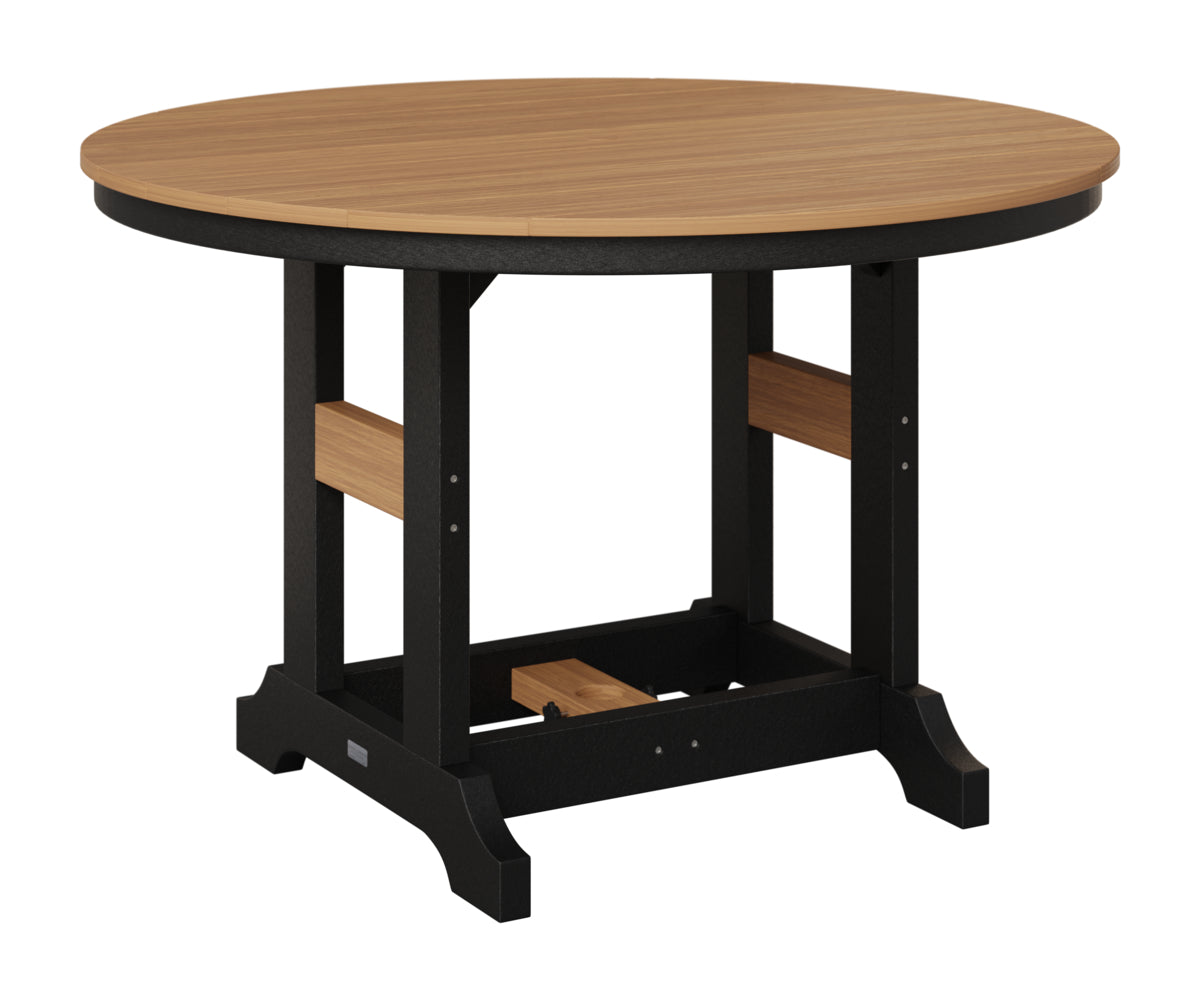 Garden Classic 48" Round Table - Dining Height