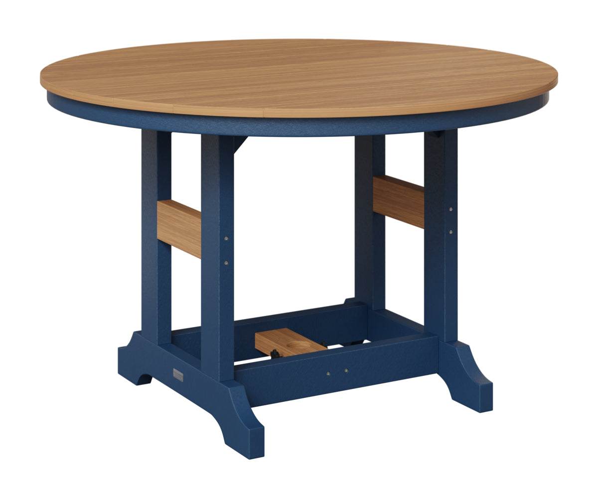Garden Classic 48" Round Table - Dining Height