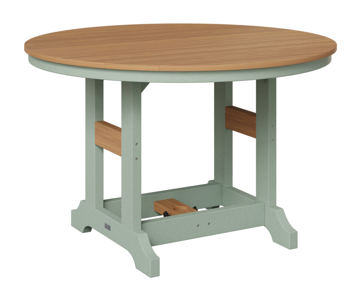 Garden Classic 48" Round Table - Dining Height