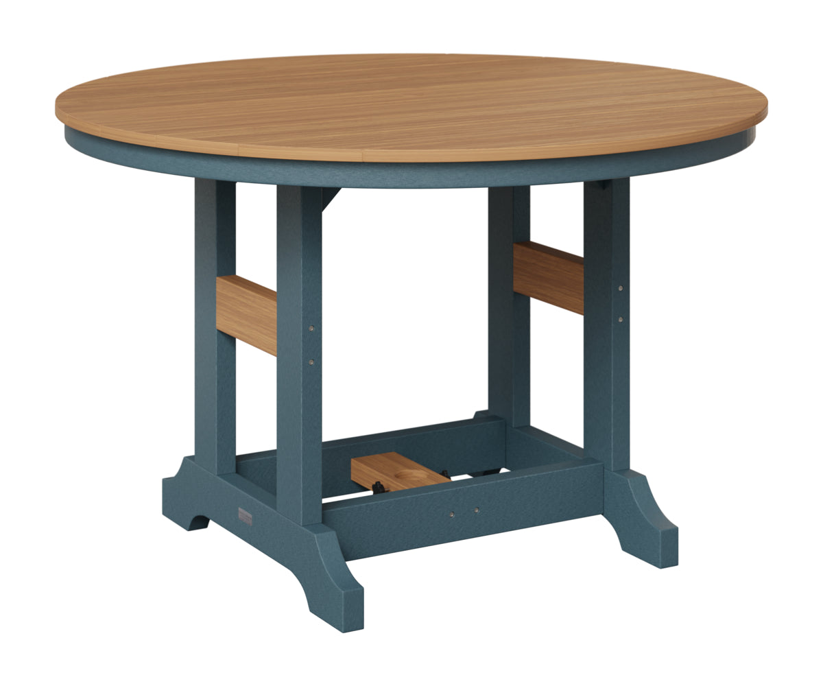 Garden Classic 48" Round Table - Dining Height