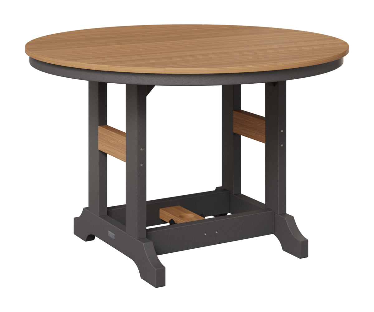 Garden Classic 48" Round Table - Bar Height