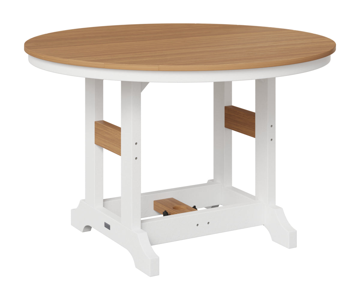 Garden Classic 48" Round Table - Counter Height