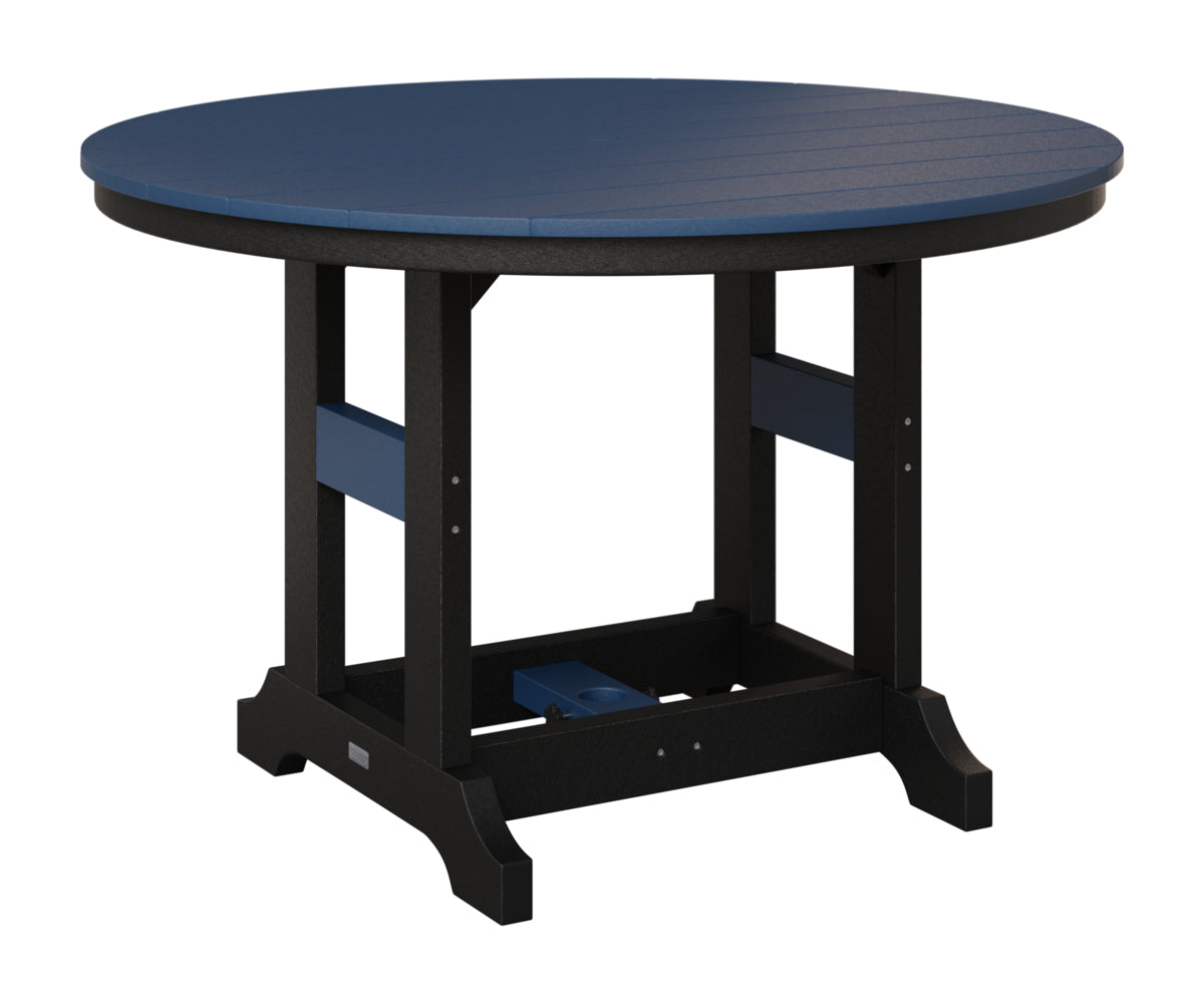 Garden Classic 48" Round Table - Dining Height